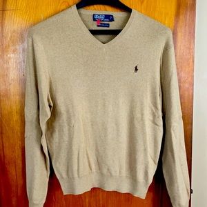 Polo Ralph Lauren medium Pima cotton sweater